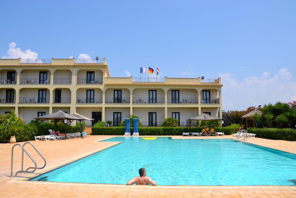 Grand Hotel Selinunte Marinella di Selinunte Exteriör bild