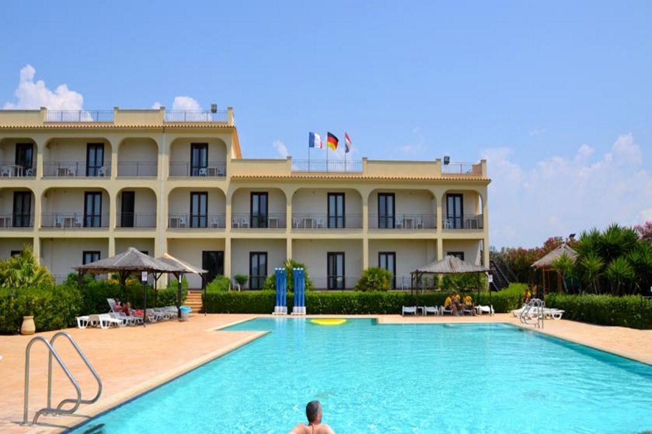 Grand Hotel Selinunte Marinella di Selinunte Exteriör bild