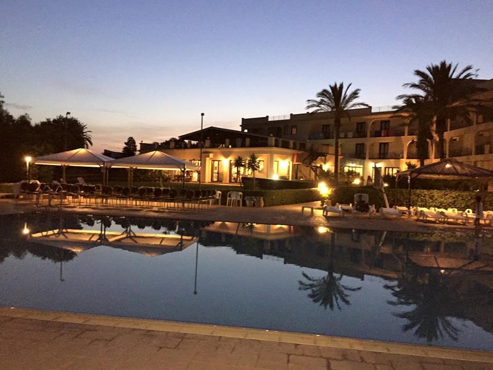 Grand Hotel Selinunte Marinella di Selinunte Exteriör bild
